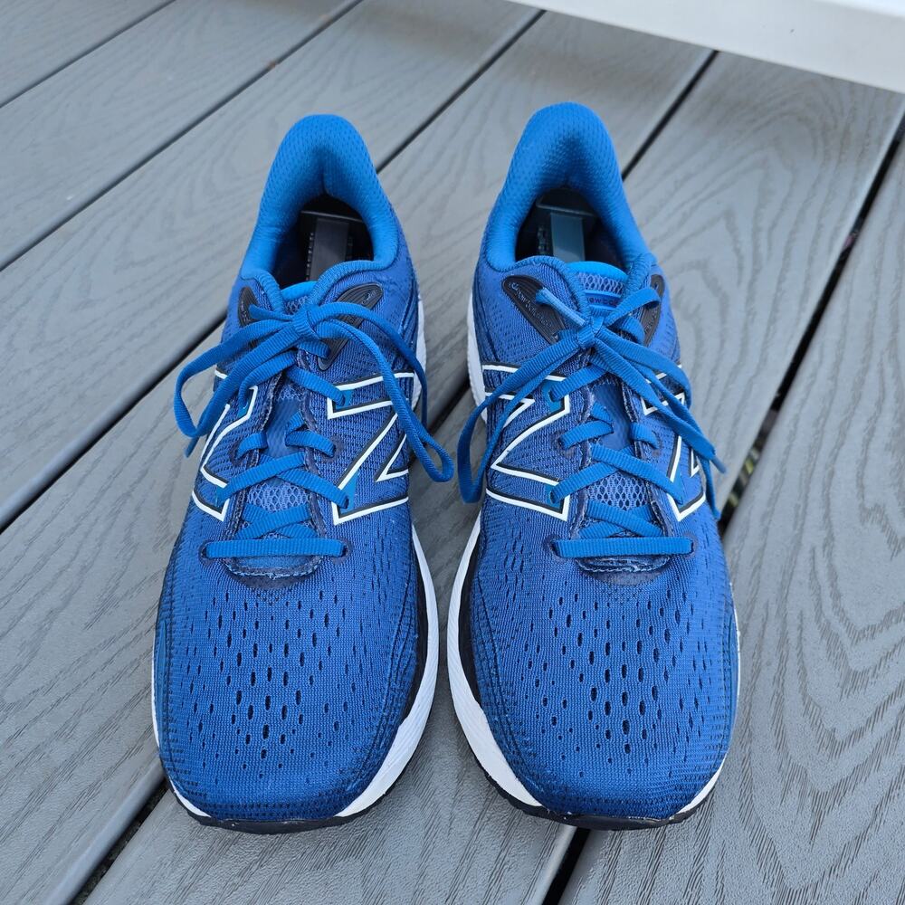 New Balance Men's Fresh Foam X 860 V12 Running Shoe Sneakers, Size 12